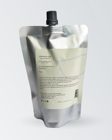 Desodorante Neutro Refill 250 ml